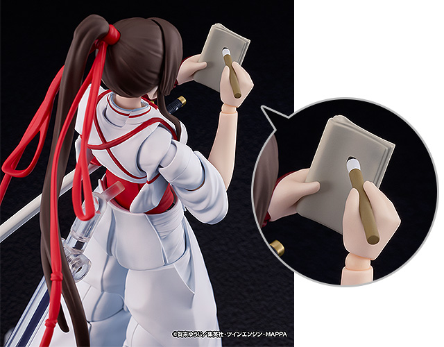 figma 山田浅ェ門 佐切｜グッドスマイルカンパニー公式ショップ