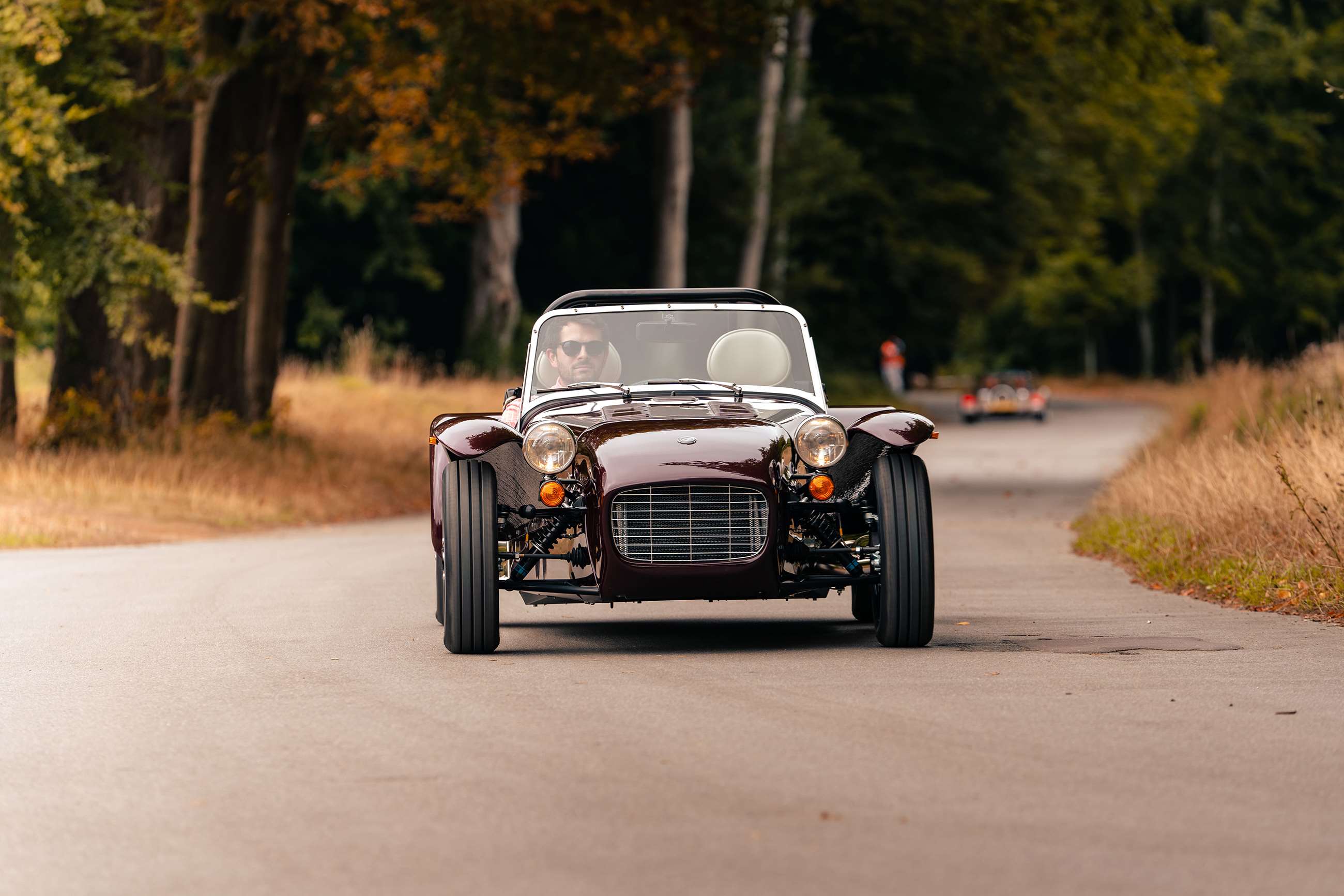 Goodwood Test: Caterham Super Seven 600 2023 Review | GRR