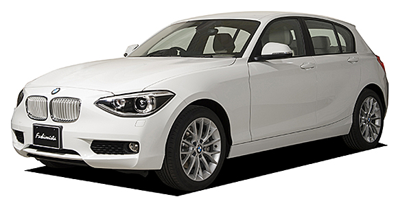型式:DBA-1A16｜1シリーズ(BMW)の総合情報 | 【グーネット】