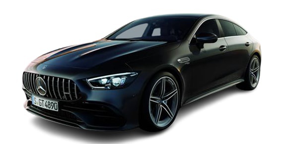 型式:4AA-290659｜GT 4ドアクーペ(メルセデスAMG)の総合情報