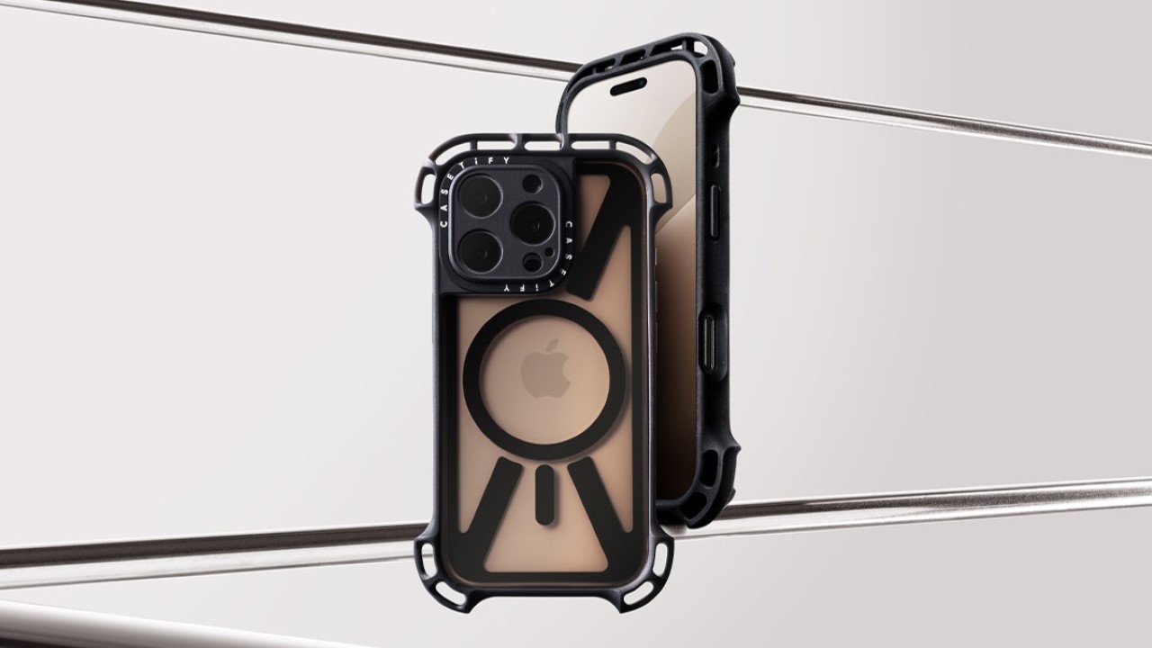 CASETiFY to release iPhone 16 Series cases - GadgetMatch
