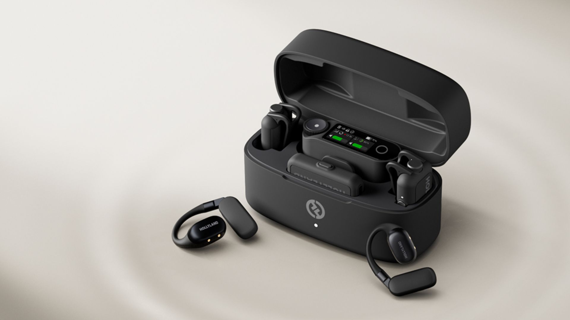 Hollyland unveils LARK MAX 2 - GadgetMatch