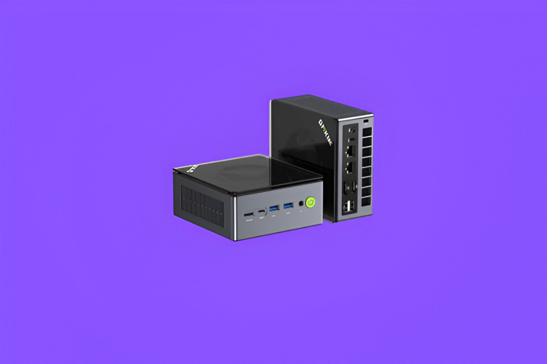 Get the GMKtec Mini PC Gaming M7 (Ryzen 7 PRO 6850H, 32GB DDR5