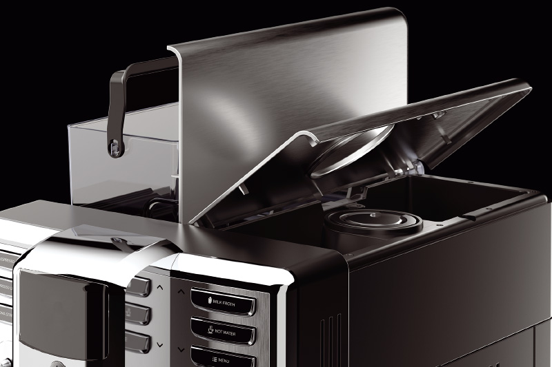 GAGGIA ガジア 全自動コーヒーマシン Anima BX アニマビーエックス