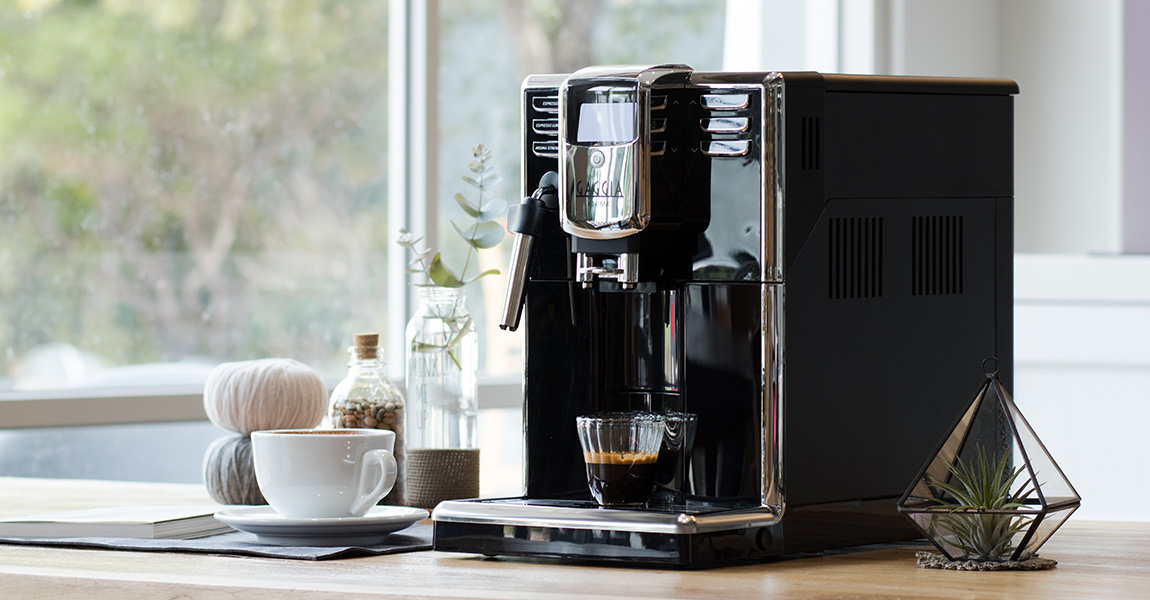 GAGGIA ガジア 全自動コーヒーマシン Anima BX アニマビーエックス