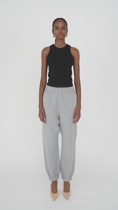 Rib Tanktop | Gajess