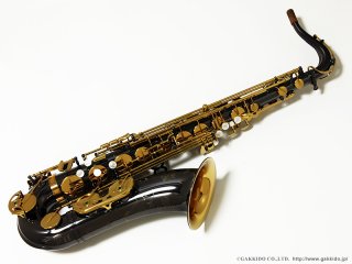 JULIUS KEILWERTH SX90R BN テナーサックス ブラック・ニッケルメッキ