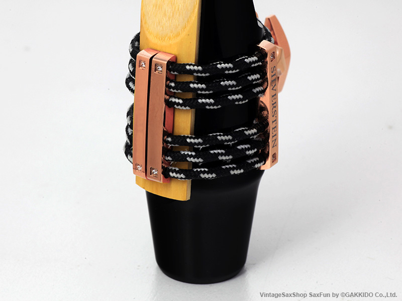 第5世代] SILVERSTEIN A-FRAME HEXA Rose Gold クラリネット用