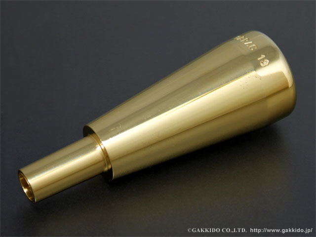 OBRAC トランペット用マウスピース Monette Model 【Type M-II