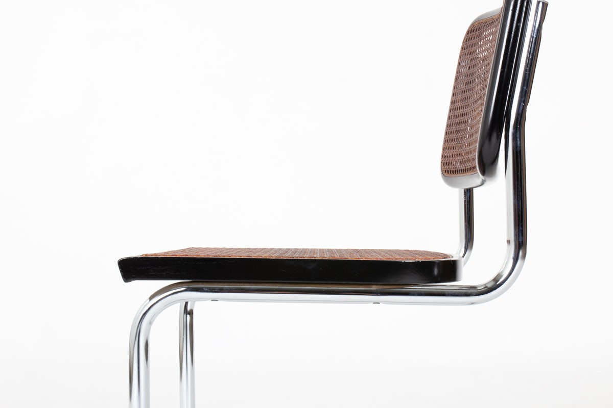 Famous B32 chairs: icon of Marcel Breuer