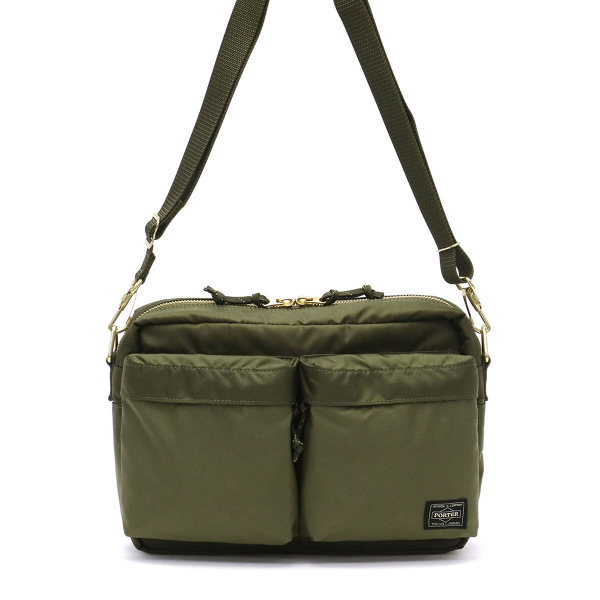 ポーター フォース ショルダーバッグ(S) 855-05457 吉田カバン PORTER