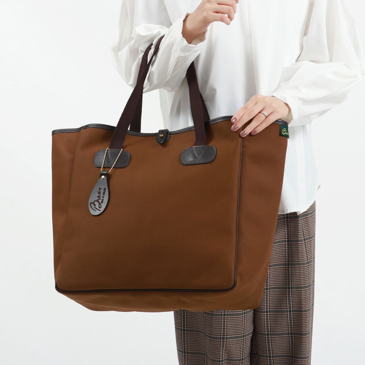 正規取扱店】Brady ブレディ SMALL CARRYALL トートバッグ｜【正規販売