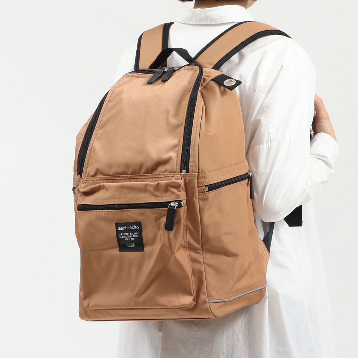 日本正規品】 marimekko マリメッコ Roadie Buddy バックパック