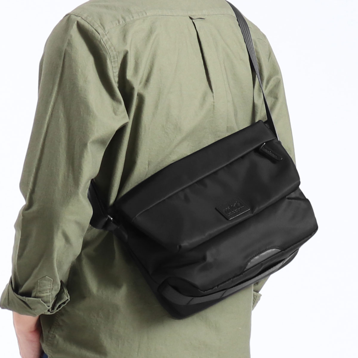 日本正規品】Manhattan Portage BLACK LABEL マンハッタンポーテージ