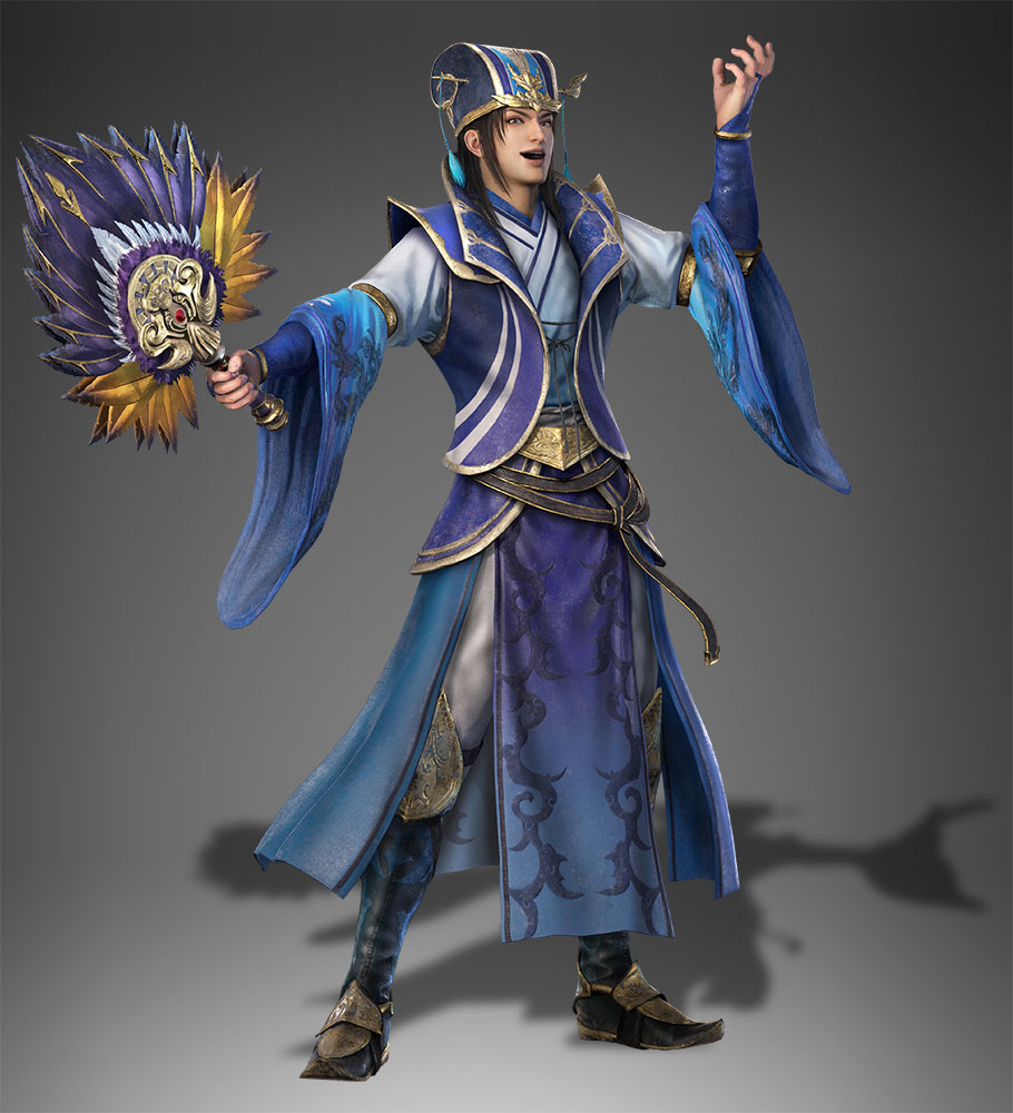 真・三國無双8：司馬懿