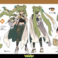 ポケモン』×「初音ミク」第9弾コラボイラスト公開！フライゴンと組んだ