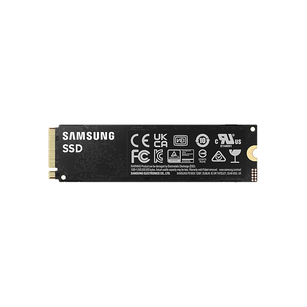 Samsung 990 PRO 1TB PCIe NVMe 2.0 Okuma 7450MB - Yazma 6900MB PS5