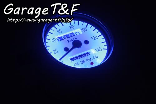 有限会社ガレージT&F / ビラーゴ250 機械式ミニスピードメーター