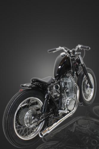 有限会社ガレージT&F / SR400 ハイマウントスリムスポーツスタータンク