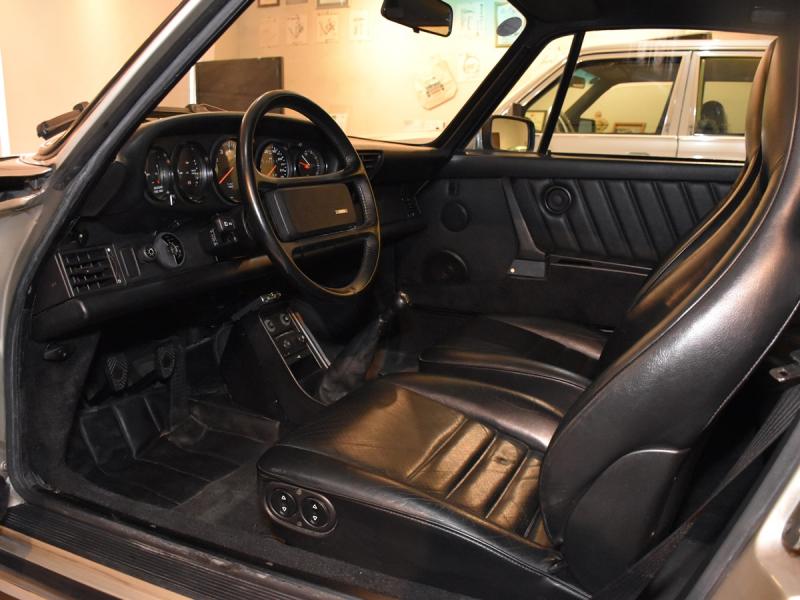 ポルシェ|911(Type930)|カレラ 最終モデル 記録簿14枚の中古車