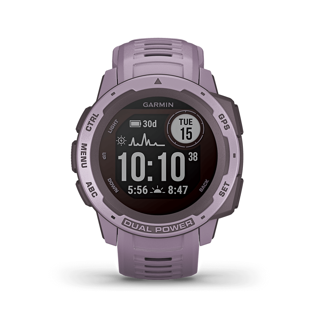Instinct Dual Power | 販売終了 | Garmin 日本