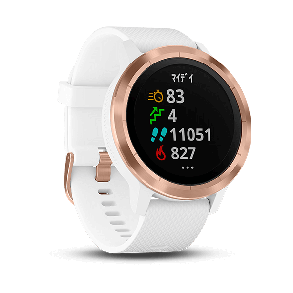vívoactive 3 | スマートウォッチ | Garmin 日本