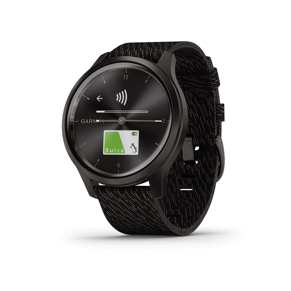 vívomove Style | スマートウォッチ | Garmin 日本