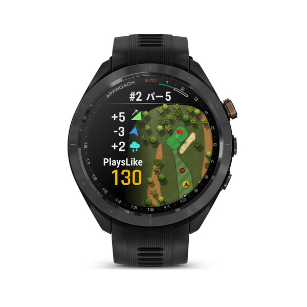 Approach S70 47mm | スポーツ＆アウトドア | Garmin 日本