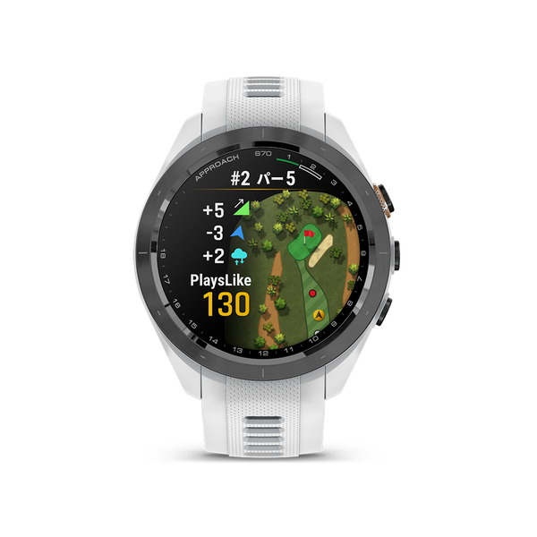 Approach S70 42mm | スマートウォッチ | Garmin 日本