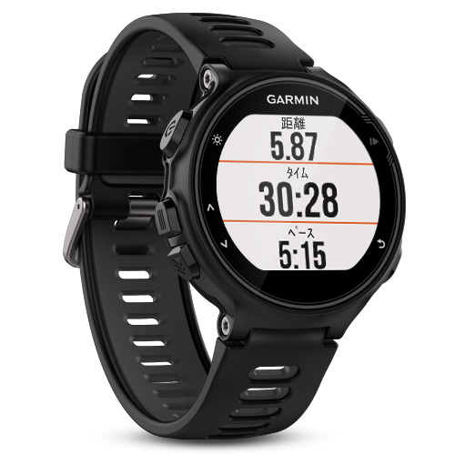 ForeAthlete 735XT J | 販売終了 | Garmin 日本