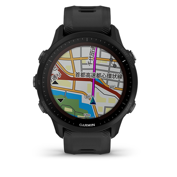 Forerunner 955 Dual Power | スマートウォッチ | Garmin 日本