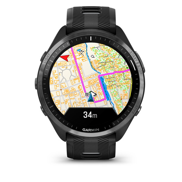 Forerunner 965 | スポーツ＆アウトドア | Garmin 日本