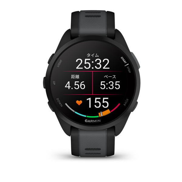 Forerunner 165 Music | スマートウォッチ | Garmin 日本