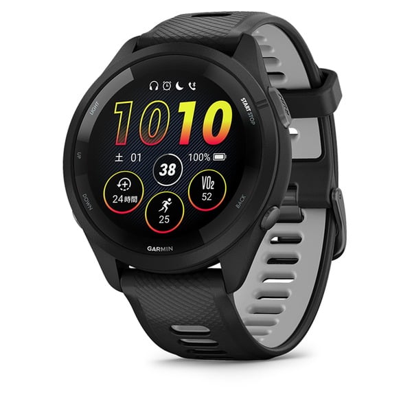 Forerunner 265 | スマートウォッチ | Garmin 日本