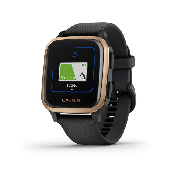 Venu Sq Music | スマートウォッチ | Garmin 日本