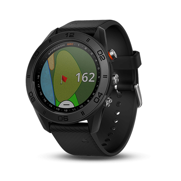 Approach S60 | スマートウォッチ | Garmin 日本