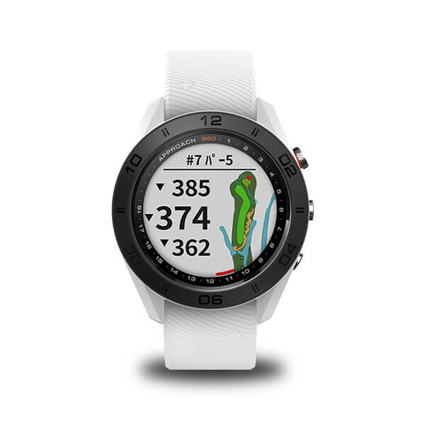 Approach S60 | スマートウォッチ | Garmin 日本