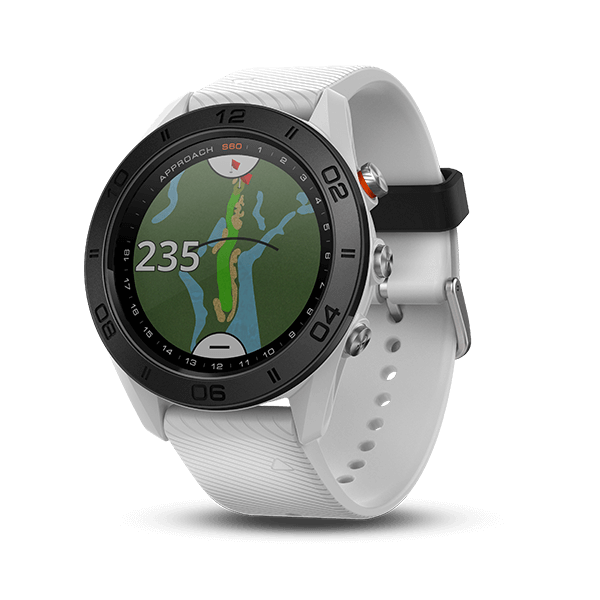 Approach S60 | スマートウォッチ | Garmin 日本