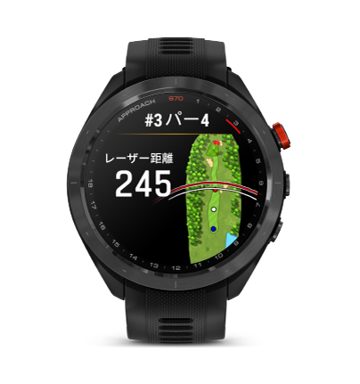 Approach S44 | スマートウォッチ | Garmin 日本