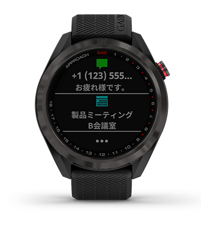Approach S42 | スマートウォッチ | Garmin 日本