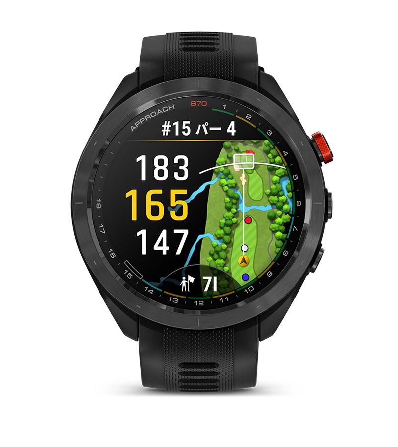 ApproachS70_Black_front_Virtua
