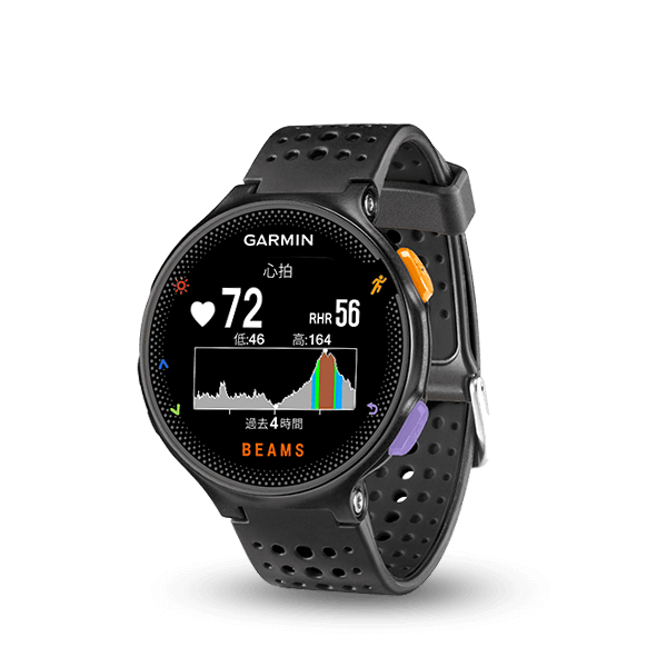 ForeAthlete 235J BEAMS Special Edition | スマートウォッチ | Garmin