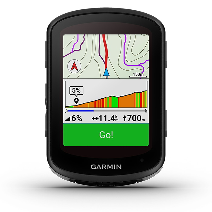 Edge 540 Solar | スポーツ＆アウトドア | Garmin 日本