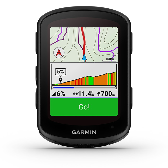 Edge 840 Solar | スポーツ＆アウトドア | Garmin 日本