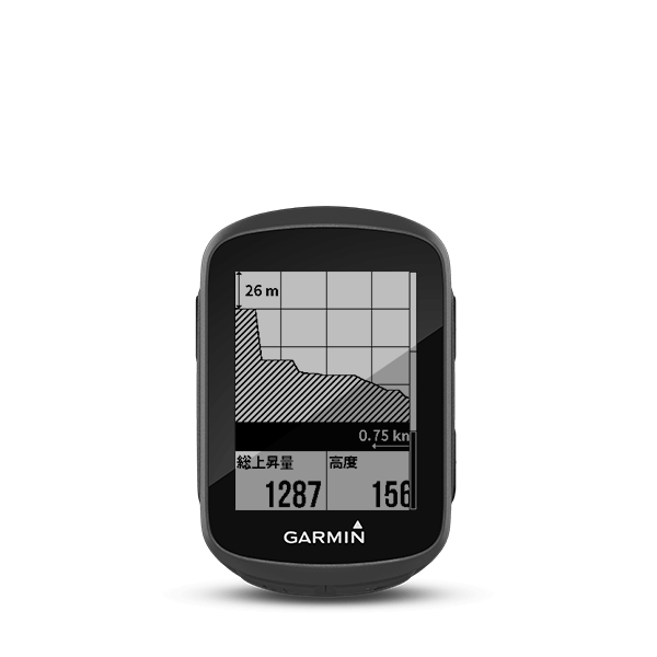 Edge 130 本体のみ | スポーツ＆アウトドア | Garmin 日本