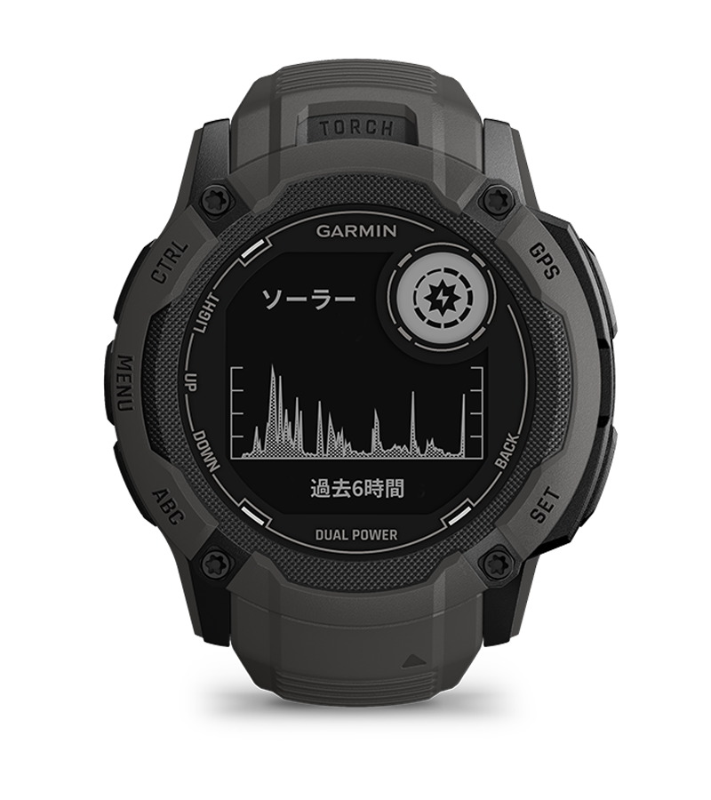 Instinct 2X Dual Power | スポーツ＆アウトドア | Garmin 日本
