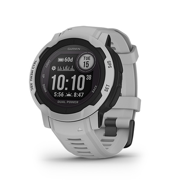 Instinct 2 Dual Power | スマートウォッチ | Garmin 日本