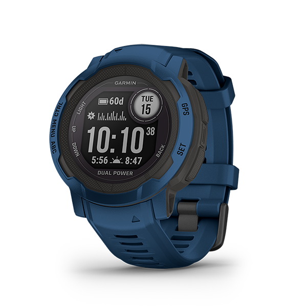 Instinct 2 Dual Power | スマートウォッチ | Garmin 日本