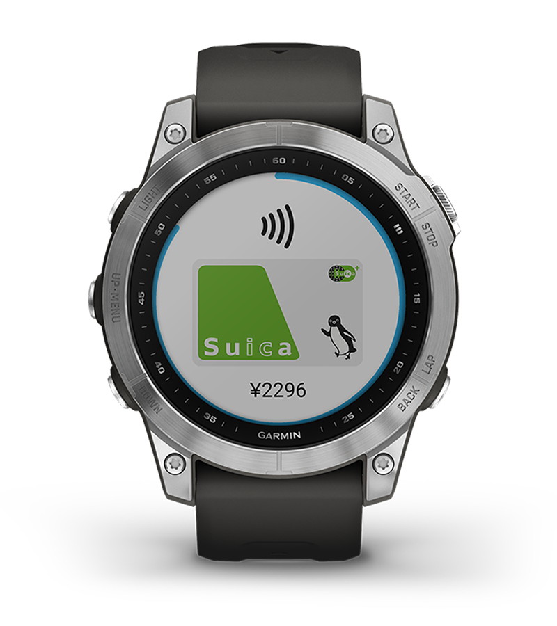 fēnix 7 | スマートウォッチ | Garmin 日本