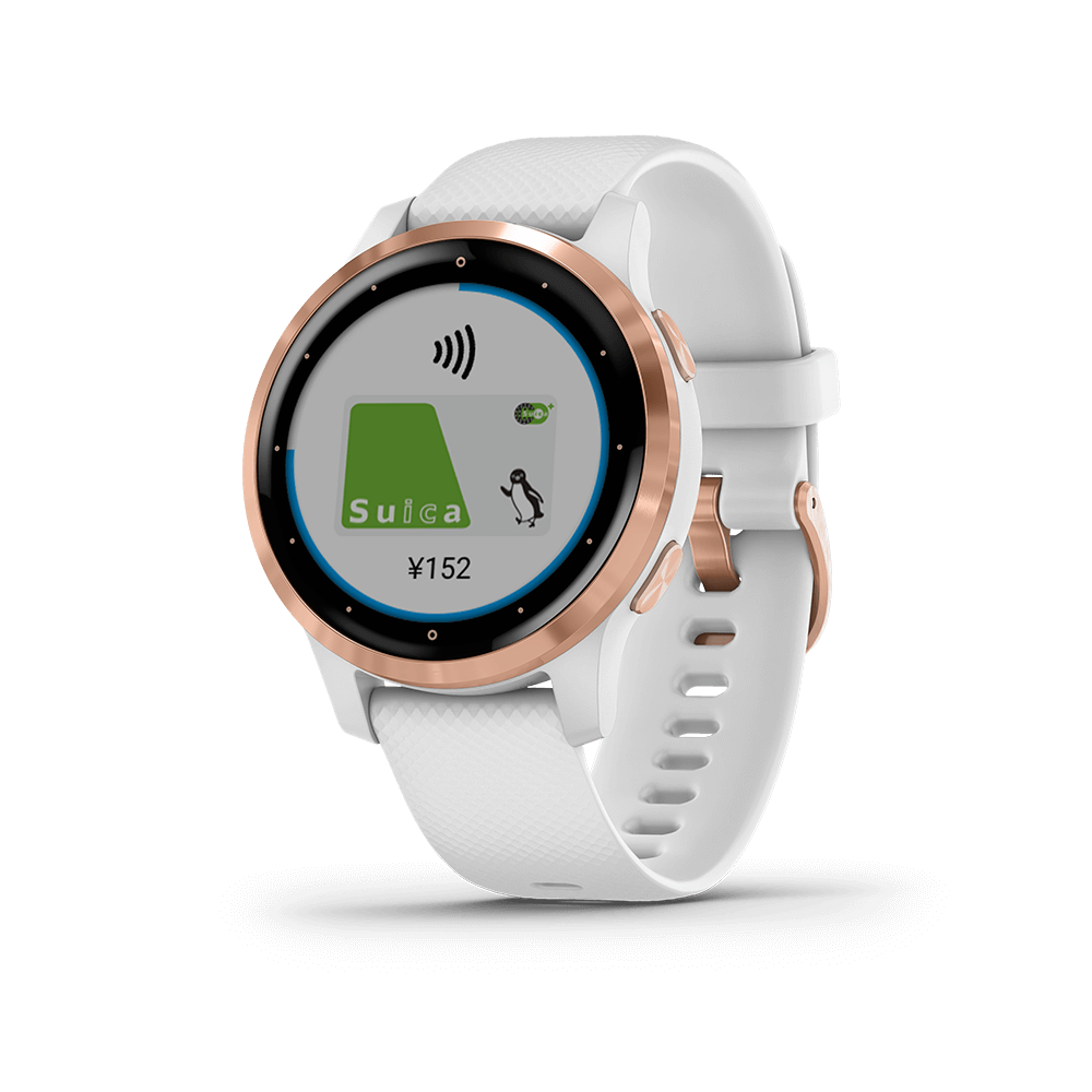 vívoactive 4S | スマートウォッチ | Garmin 日本